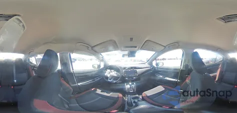 2024 Nissan Versa Sr из США, поврежденный, VIN 3N1CN8FV3RL927965